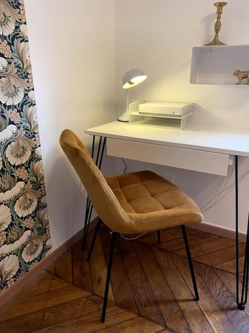 MontlhéryStudio Le 17 Pres De Paris公寓 外观 照片