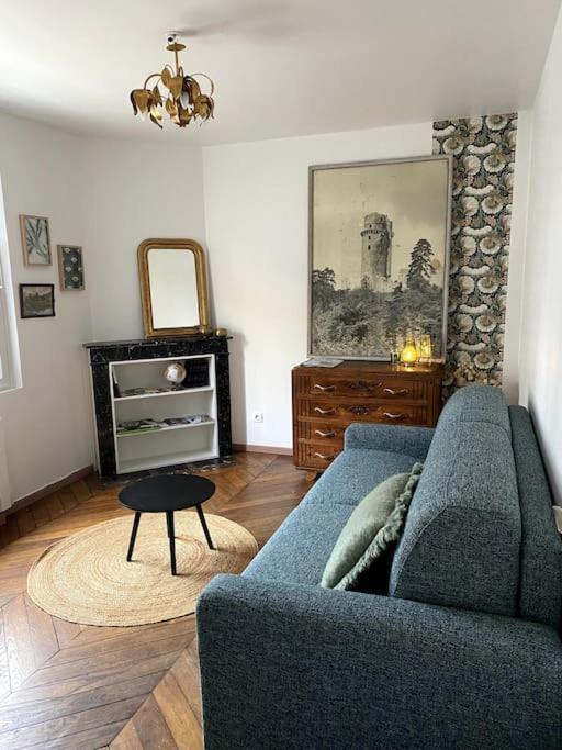 MontlhéryStudio Le 17 Pres De Paris公寓 外观 照片